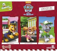 Various - Paw Patrol Hörspielbox 3 [Import]