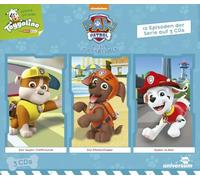 Various - Paw Patrol Hörspielbox 4 [Import]