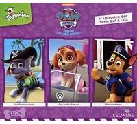 Various – Paw Patrol Hörspielbox 5 – Import – LEONINE