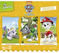 Various – Paw Patrol Hörspielbox 6 – CD