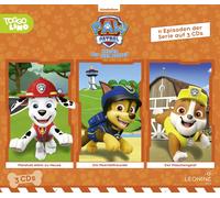 Various – Paw Patrol Hörspielbox 7 – CD – Importé