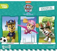 Various - Paw Patrol Hörspielbox 8 [Import]