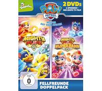 Various - Paw Patrol - Mighty Pups / Mighty Pups Super Paws
