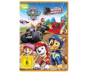 Various - Paw Patrol: Rescue Wheels