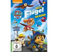 Various - Paw Patrol: V7 Alle Flügel an Bord [Import]