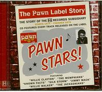 Various - Pawn Stars Label Story [Import]