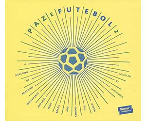 Various - Paz E Futebol Vol.2 [Import]