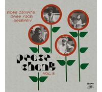 Artistes divers – Peace Chant Vol. 8: More Private Jazz Germany 1974-86 – Vinyle – Integral