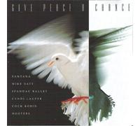 Various - Peace (Compilation CD, 16 Tracks)