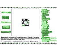 Various - Peace Not War [Import]