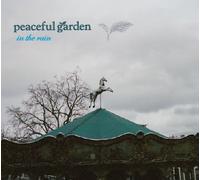 Various - Peaceful Garden-in The Rain [Import]