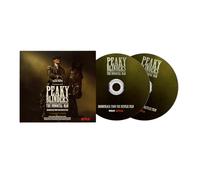 Various – Peaky Blinders – The Immortal Man – CD – RCA