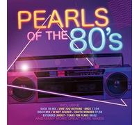 Artistes divers – Pearls of the 80s – The Rare and Long Versions – Import – DA Music