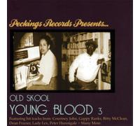 Various - Peckings Records Presents. Old Skool Young Blood 3 [Import]