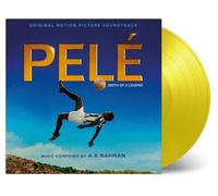Ost - Pele: Birth of a Legend-180 Gram Yellow [Import]
