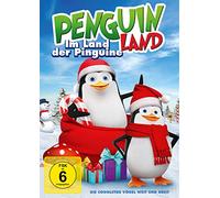Penguin Land – Au pays des pingouins – DVD – Import – EuroVideo