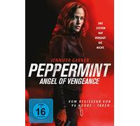 Various - Peppermint-Angel of Vengeance [Import]