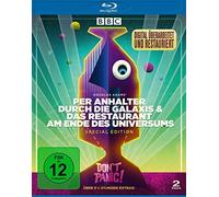 Various - Per Anhalter Durch die Galaxis+das Restaurant am [Blu-ray]