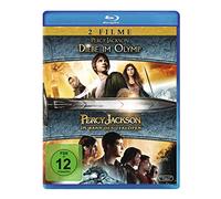Various - Percy Jackson 1+2 Bd [Blu-ray]