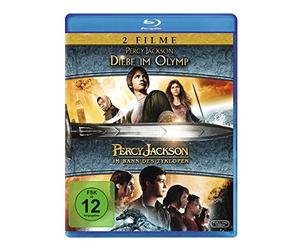 Various - Percy Jackson 1+2 Bd [Blu-ray]