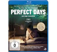 Perfect Days (Blu-ray) Nakano Arisa Yakusho Koji