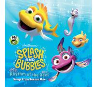 Splash and Bubbles – Rhythm of the Reef – Bande originale – CD