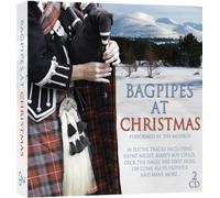 Various Performed By the Munros - Bagpipes at Christmas [Import]