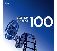 Various Performers - 100 Best Film Classics - CD - D23z