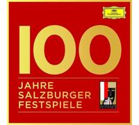 Various Performers 100 Jahre Salzburger Festspiele (CD) Box Set