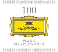 Artistes divers – 100 Piano Masterworks – Coffret CD – Deutsche Grammophon
