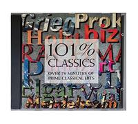 Various Performers - 101% Classics [Import]