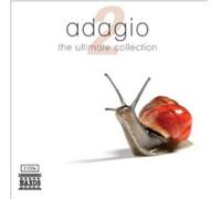 Various Artists – Adagio: The Ultimate Collection 2 – 2CD – Neuf – NAXOS