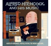 Artistes divers – Alfred Hitchcock et la Musique – CD – Rhino