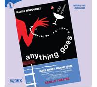 Artistes divers – Anything Goes – CD – tonpool Medien