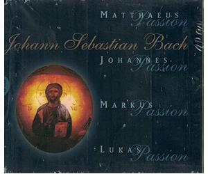 Various Performers - Bach; Passions