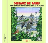 Various Performers Birds of Paris (CD) Album