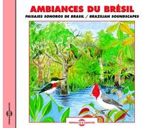 Various Performers Brazilian Soundscapes (CD) Album