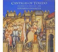 Eduardo Paniagua - Cantigas of Toledo [Import]