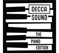 Various Performers Decca Sound: The Piano Edition (CD) Box Set