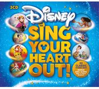 Various Performers – Disney Sing Your Heart Out – CD – Box Set
