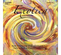 Divers artistes – Exotica – CD – NAXOS