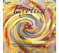 Various Performers - Exotica - CD - G3z