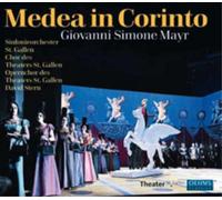 Medea in Corinto [Import]