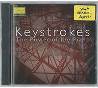 Various Performers - KeystrokesPower of The Pia [Import]