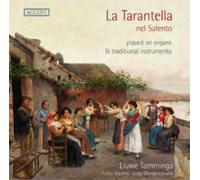 Various Performers – La Tarantella nel Salento – CD (Import) – Accent