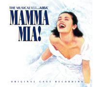 Mamma Mia Original London Cast – Mamma Mia – Vinyle 2LP blanc et bleu