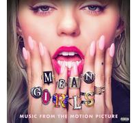 Various Performers – Mean Girls – CD – Boîtier