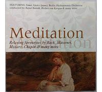 Various Performers - Meditation: Relaxing Favorites