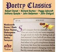 Various Performers - Poetry Classics - CD - E600z
