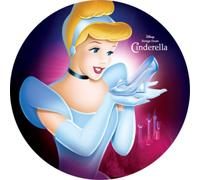 Various Performers Songs from Cinderella (Vinyl) 12" Album